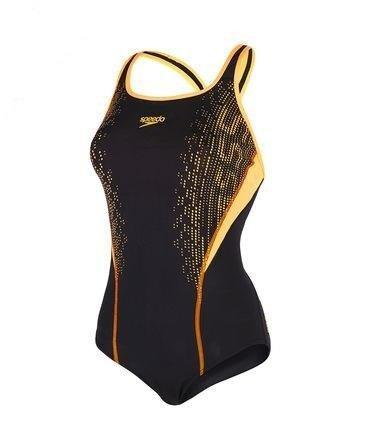 Strój Kąpielowy Speedo Women's Speedo Fit Kickback Swimsuit 9658-A315