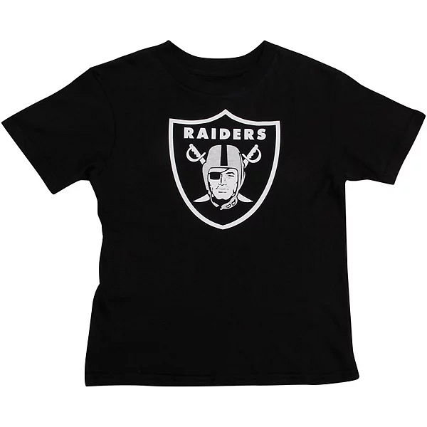 Koszulka młodzieżowa NFL Las Vegas Raiders OuterStuff