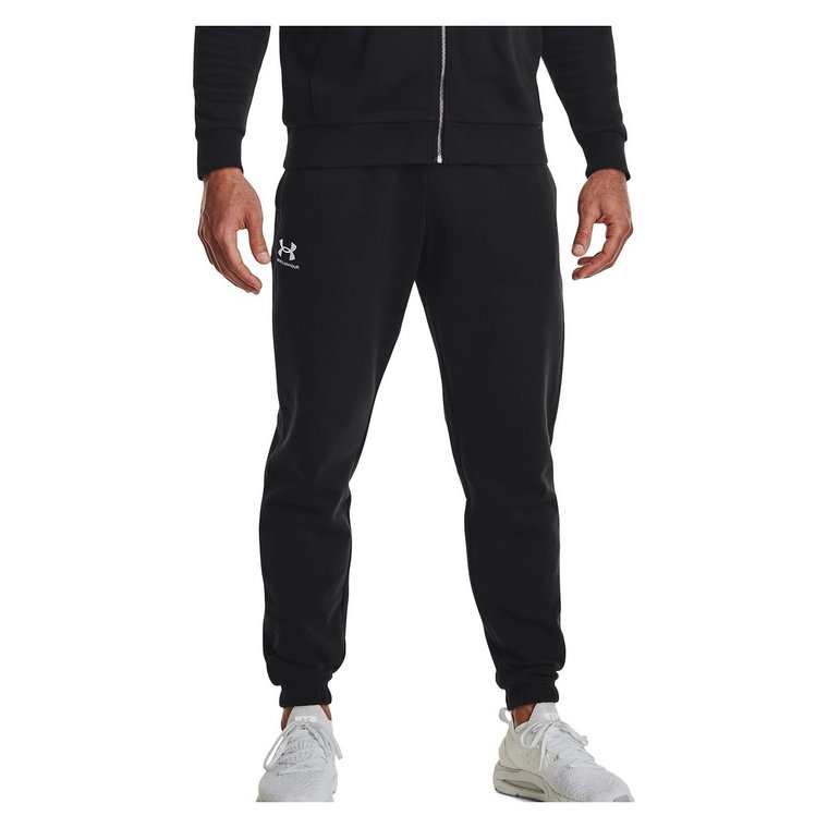 Spodnie dresowe męskie Under Armour Essential Fleece 1373882