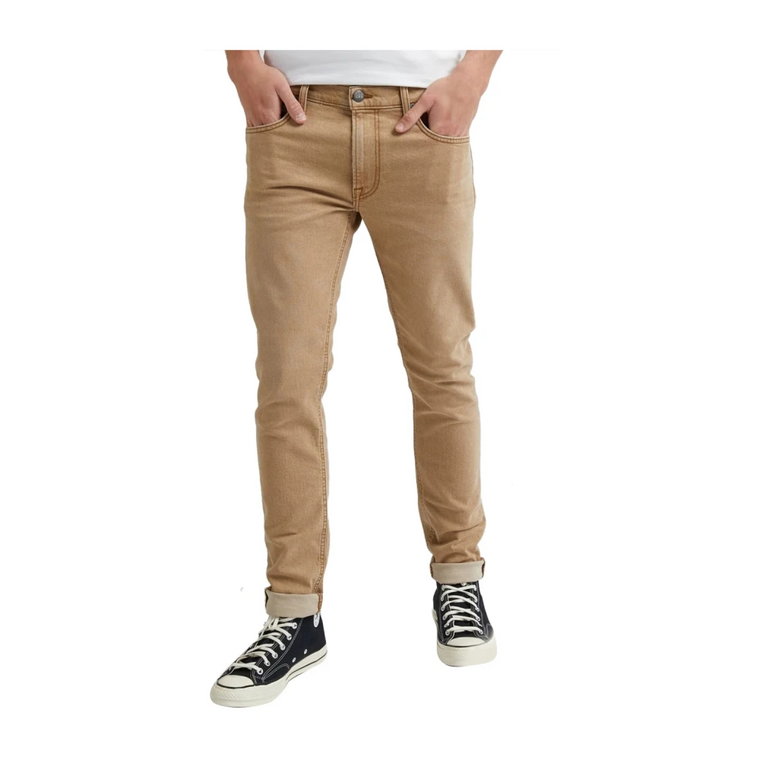 Slim-fit Trousers Lee