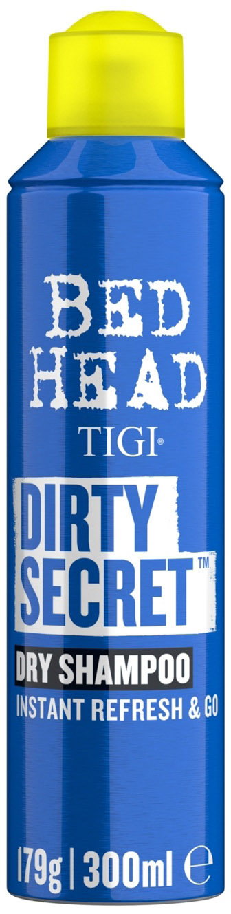 Szampon do oczyszczania włosów Tigi Bed Head Dirty Secret Dry Shampoo 300 ml (615908432688). Szampony