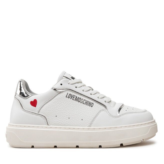 Sneakersy LOVE MOSCHINO