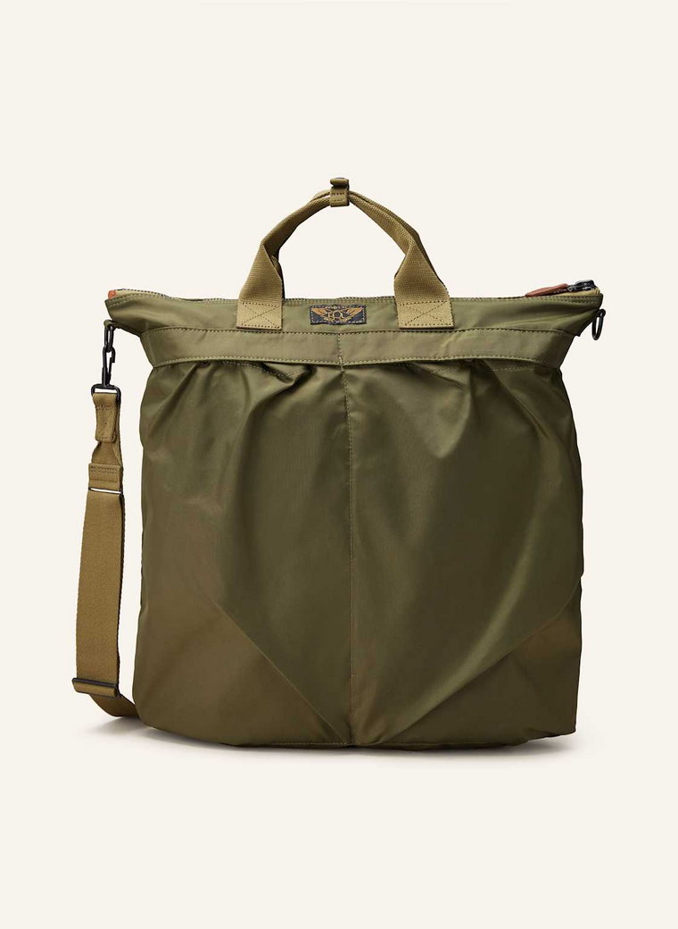 Rrl Torba Shopper gruen