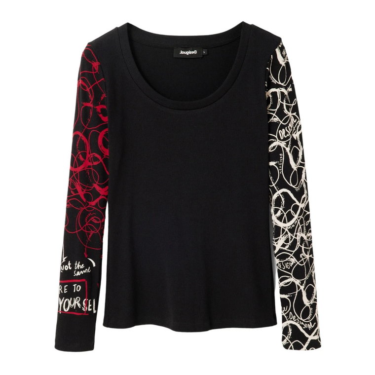 Round-neck Knitwear Desigual