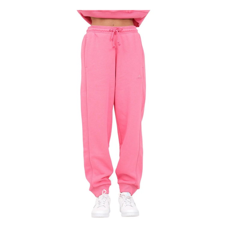 All SZN Fleece Sweatpants - Fuchsia Adidas