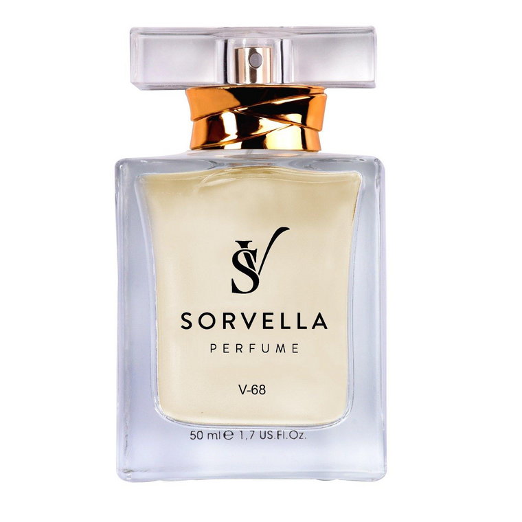 V68 - My Way 50 ml Kwiatowe Perfumy Damskie Sorvella