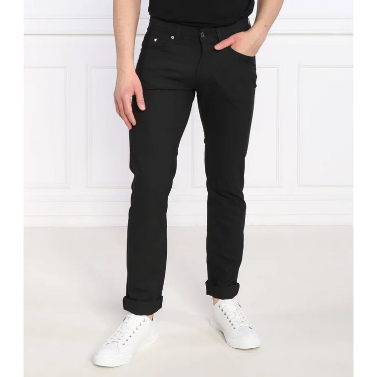 Karl Lagerfeld Spodnie | Regular Fit