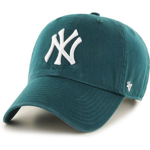 Czapka z daszkiem New York Yankees Clean Up 47 Brand