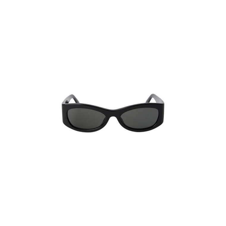Retro Owalne Okulary Przeciwsłoneczne Dla Kobiet Ochrona UV Ambush