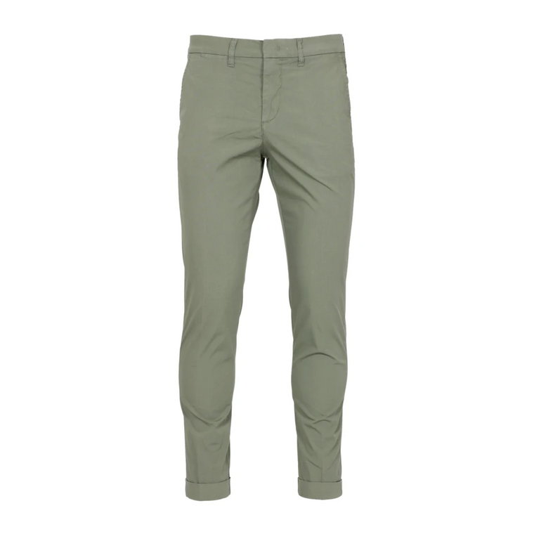 Slim-fit Trousers Fay