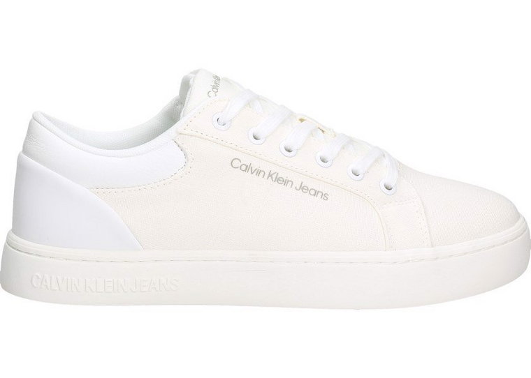 Calvin Klein Jeans Półbuty YM0YM00976 42 Classic Cupsole Low Lth In Dc