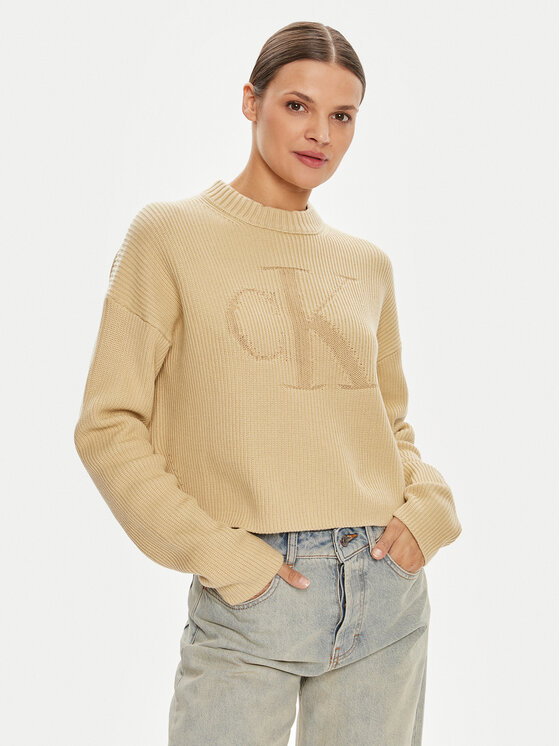 Sweter Calvin Klein Jeans