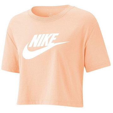 Koszulka damska Sportswear Cropped Essentials Icon Futura Nike