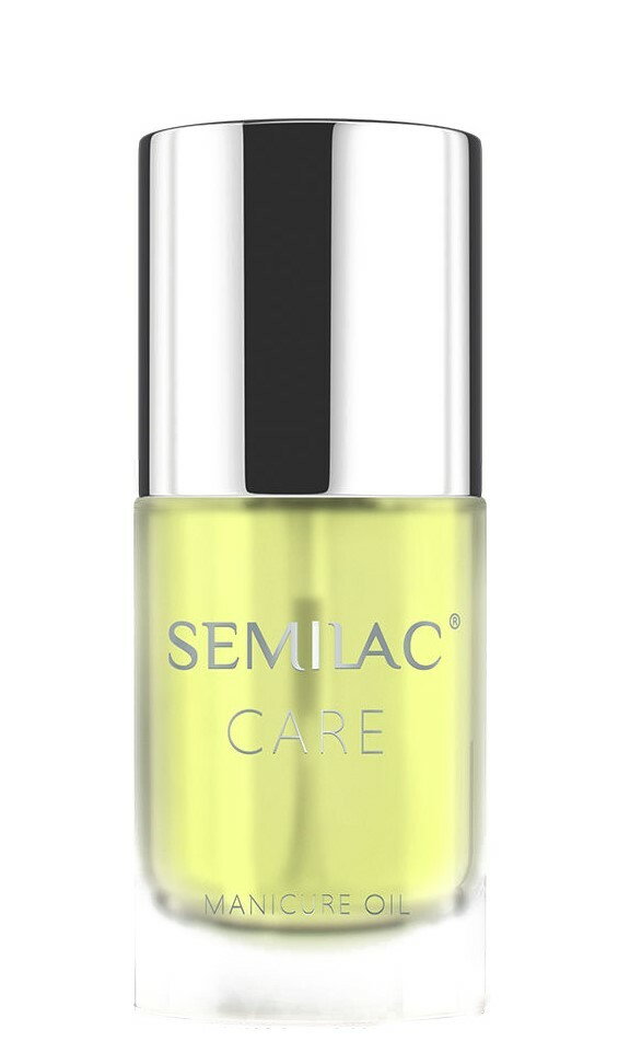 Semilac - Oliwka do paznokci Lemon 7ml