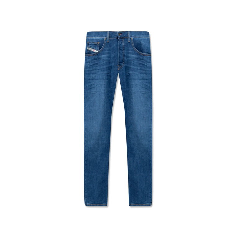 Yennox Tapered Jeans - Ulepsz swoją kolekcję jeansów Diesel