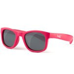 Okulary Przeciwsłoneczne Real Shades Surf - Berry Matt 0-2