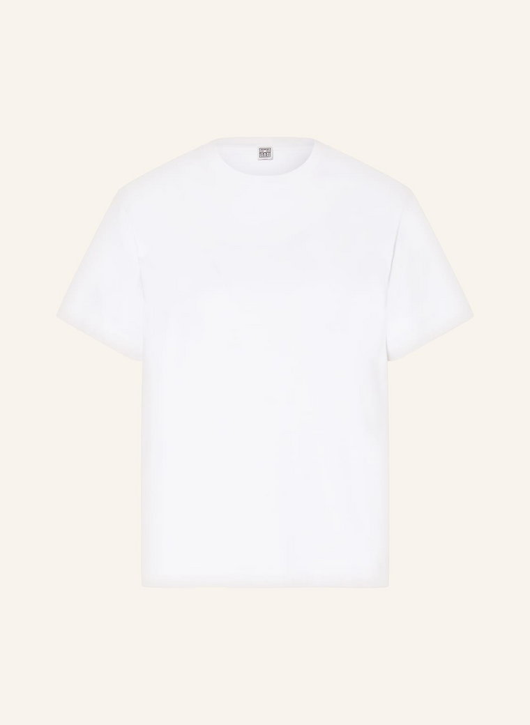 Toteme T-Shirt weiss