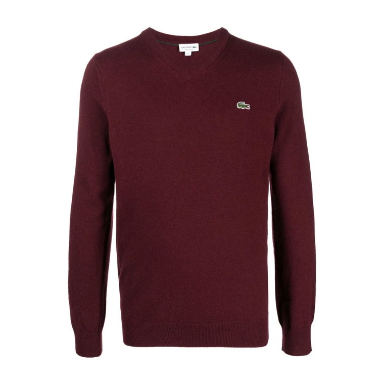 Round-neck Knitwear Lacoste