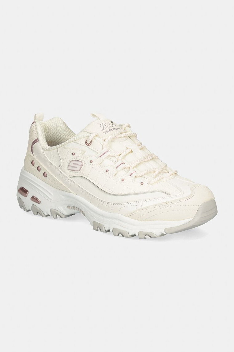 Skechers sneakersy SKECH-LITE kolor beżowy 149267