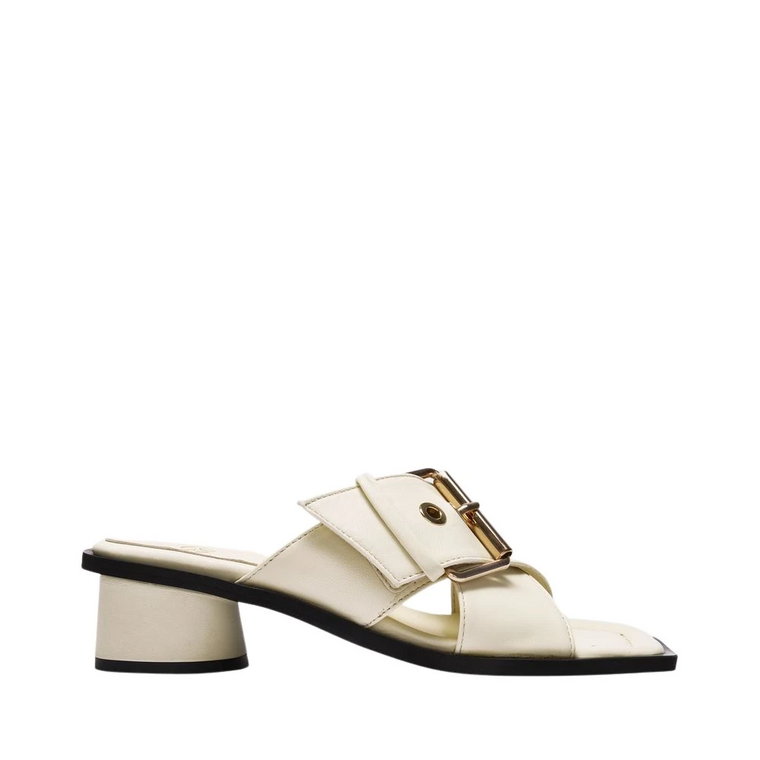 Heeled Mules Anny Nord