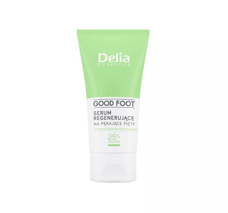 DELIA GOOD FOOT SERUM NA PĘKAJĄCE PIĘTY 60ML