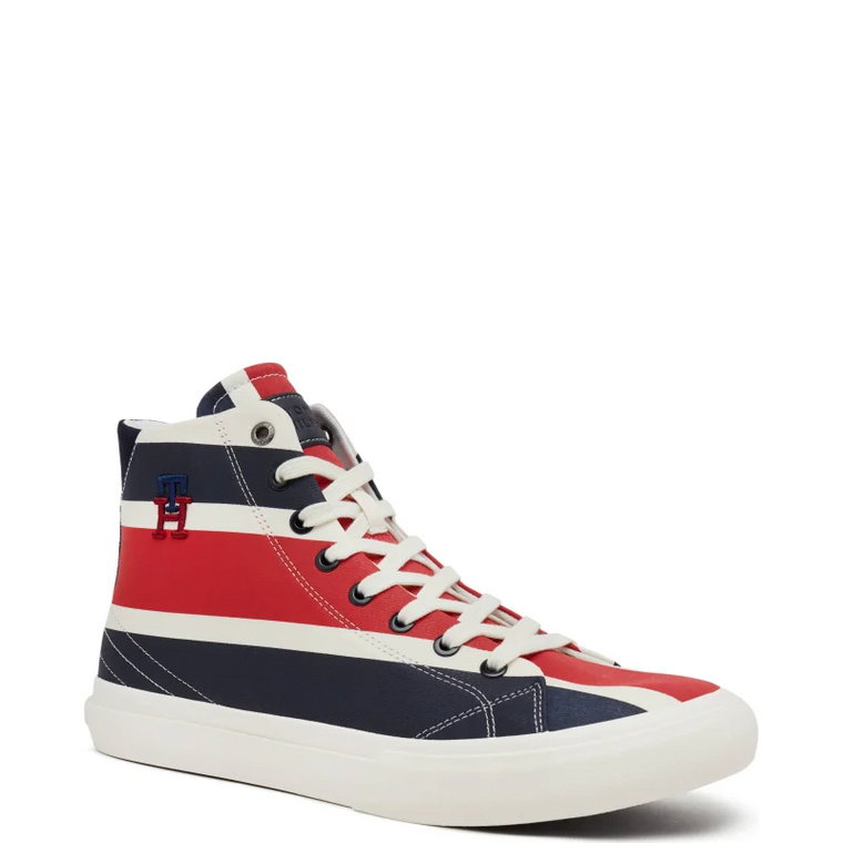 Tommy Hilfiger Tenisówki TH HI VULC STREET ST, YBI