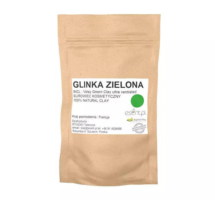 ESENT GLINKA ZIELONA 100G