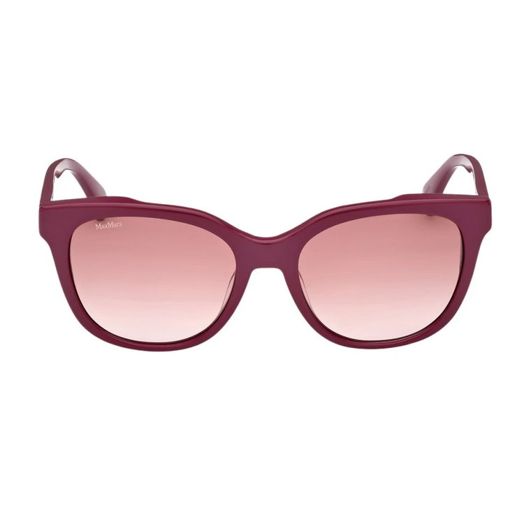 Stylowe okulary przeciwsłoneczne dla kobiet Max Mara