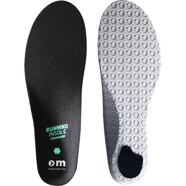 Wkładki do butów Standard Insole Running ortho Movement