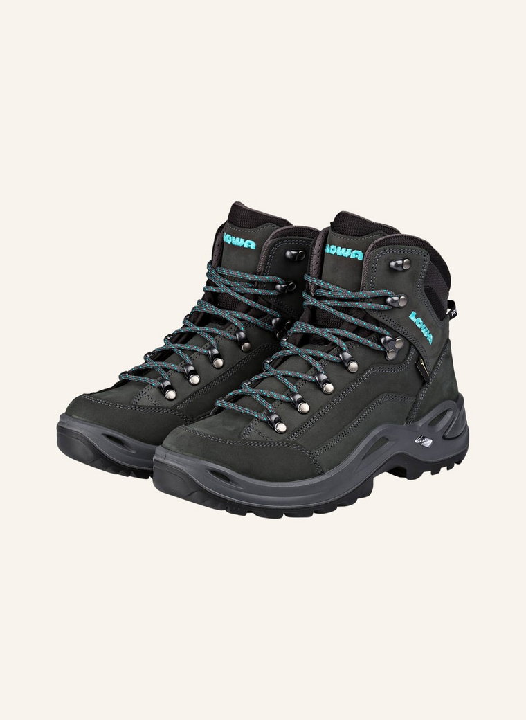 Lowa Buty Outdoorowe Renegade Gtx Mid grau