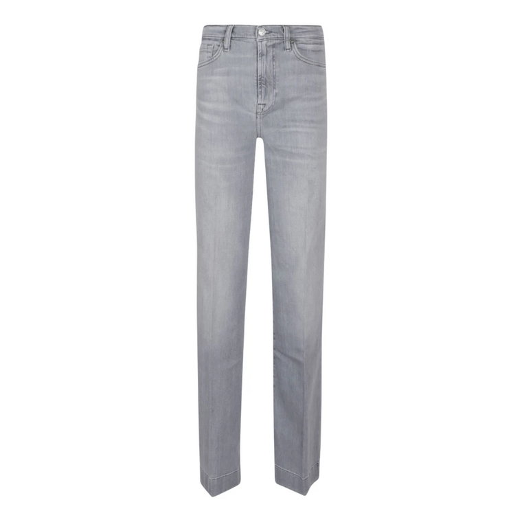 Straight Trousers 7 For All Mankind