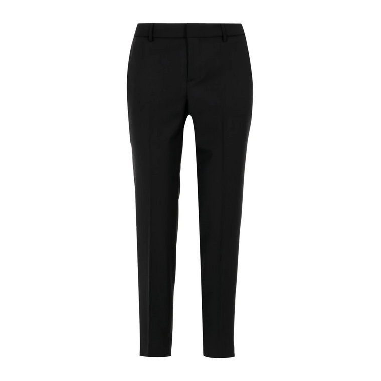 PT Torino Trousers Czarny PT Torino