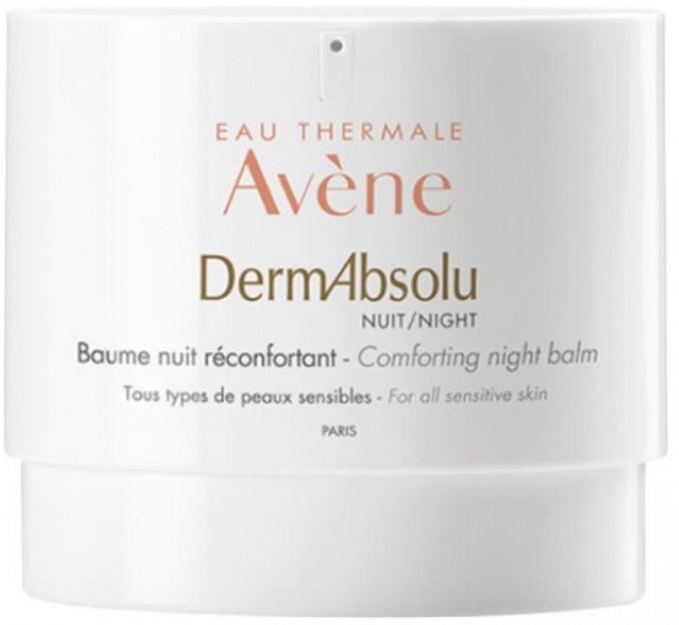 Krem do twarzy nawilżający Avene DermaAbsolu Comforting Night Balm 40 ml (3282770200478). Kremy do twarzy