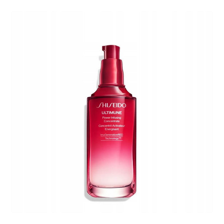 Shiseido Ultimune Power Infusing Concentrate zaawansowane serum wzmacniające 75 ml