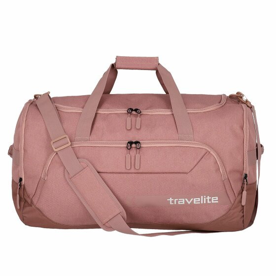 Travelite Torba podróżna Kick Off L 60 cm rose