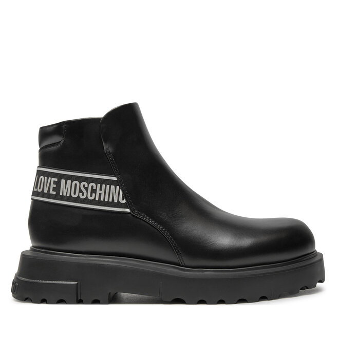 Botki LOVE MOSCHINO