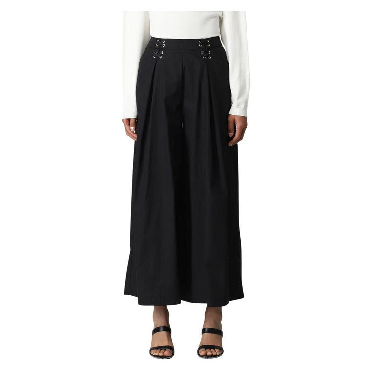 Cropped Trousers Liu Jo