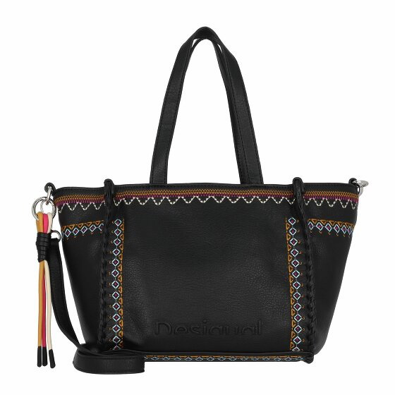 Desigual Basic 2 Torba na ramię 24.5 cm black