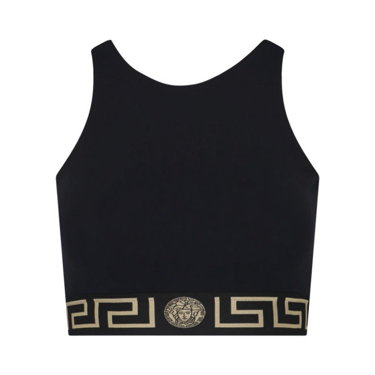 Sleeveless Tops Versace