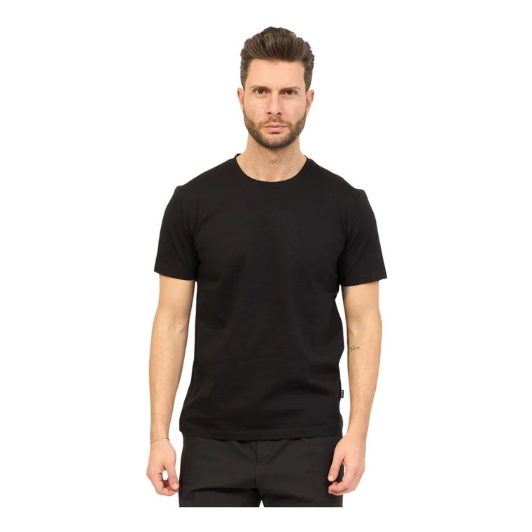 T-shirt Slim Fit z krótkim rękawem Hugo Boss