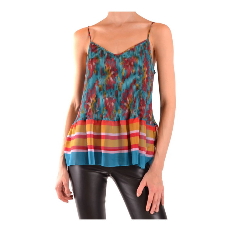 Sleeveles Top Twinset