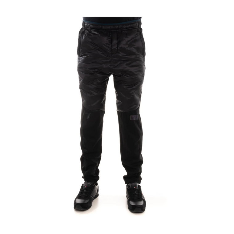 Slim-fit Trousers Emporio Armani EA7