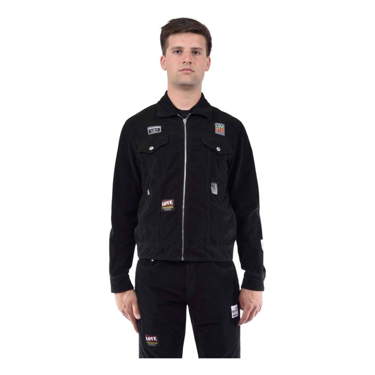 Bomber Jackets Moschino