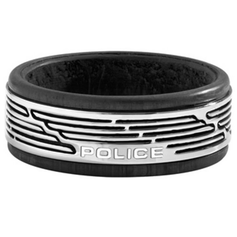 Męski pierścionek POLICE model PJ26470RSS011 ( )