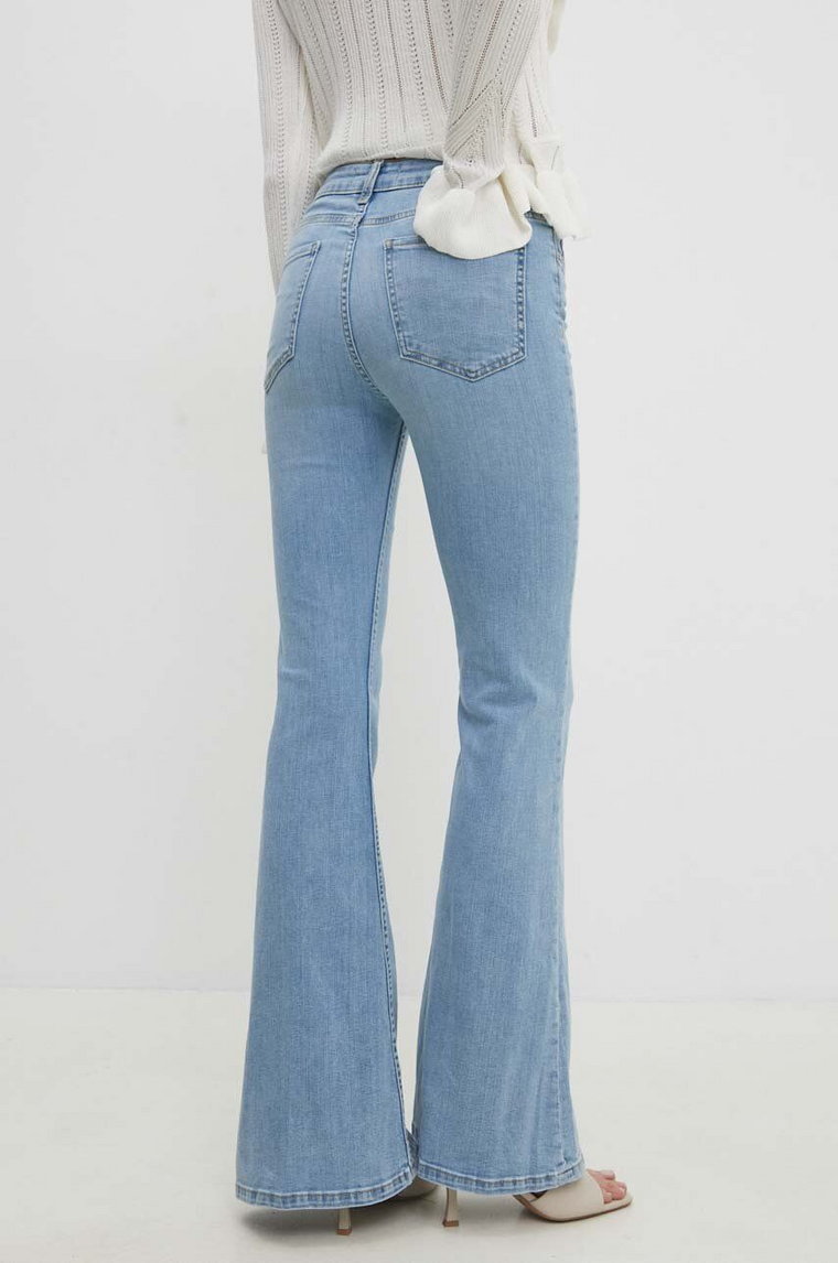 Answear Lab jeansy damskie medium waist
