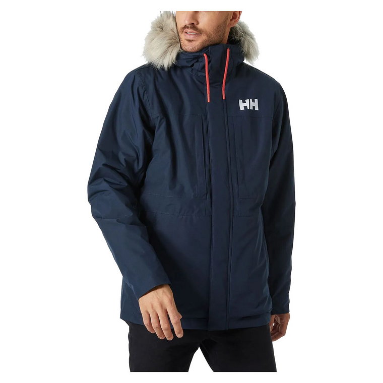 Kurtka zimowa męska Helly Hansen Coastal Parka 3.0 53995