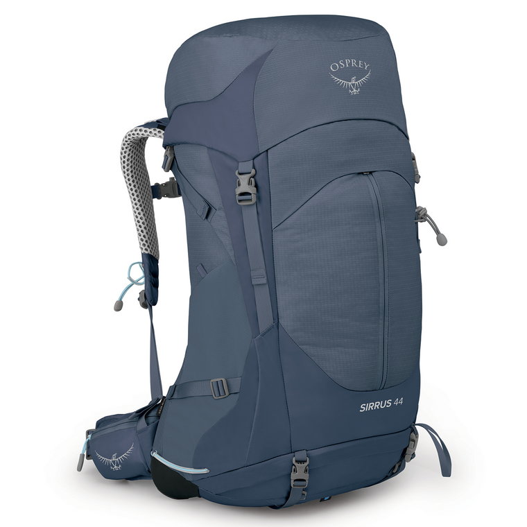 Damski plecak trekkingowy Osprey Sirrus 44 muted space blue - ONE SIZE