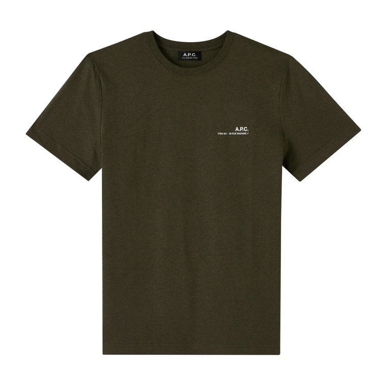 T-Shirt - Klasyczny Styl A.p.c.