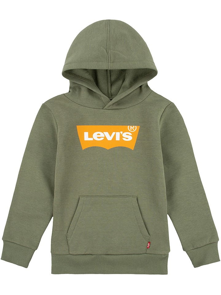 Levi's Kids Bluza w kolorze khaki