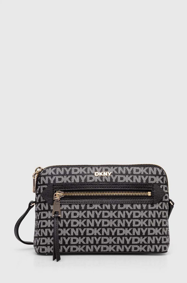 Dkny torebka kolor czarny R42EYE17